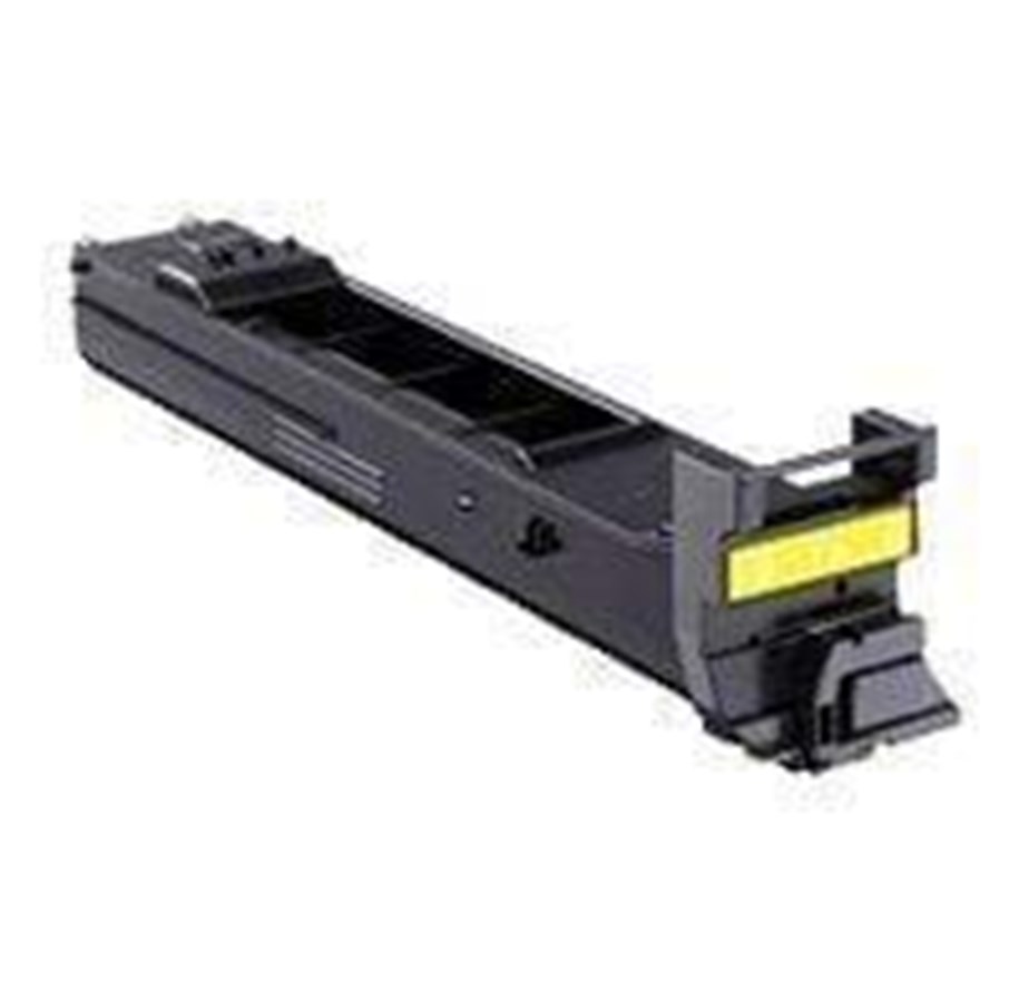 Mustepatruunat, värikasetit ja lisävarusteet - Konica Minolta A0DK251 Toner Yellow - Laser värikasetti Keltainen - A0DK251