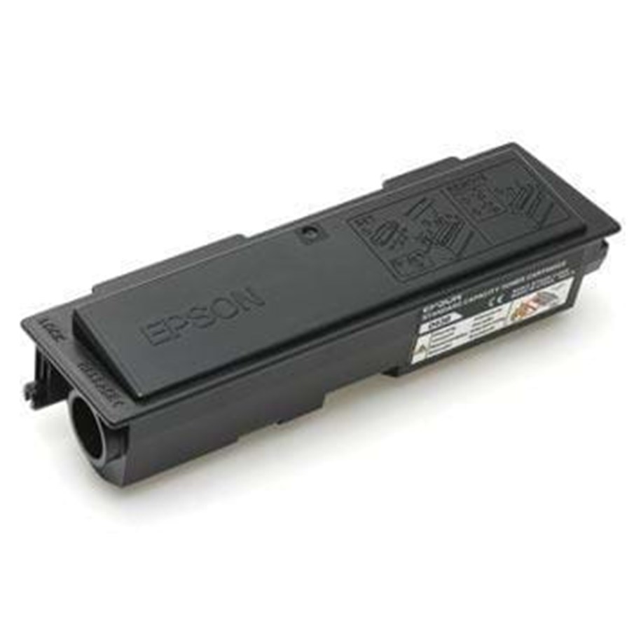 Mustepatruunat, värikasetit ja lisävarusteet - Epson Toner Black - Laser värikasetti musta - C13S050436