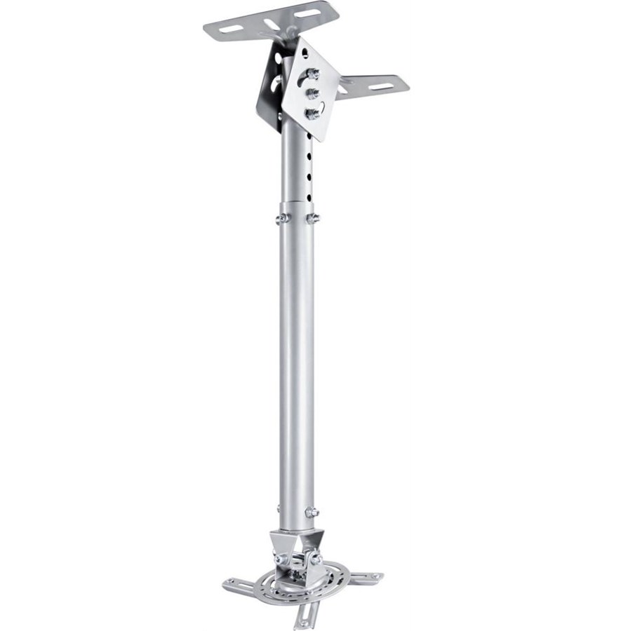 Projektoritarvikkeet & Kiinnikkeet - Deltaco ARM-107 Ceiling Projektor Mount - ARM-107
