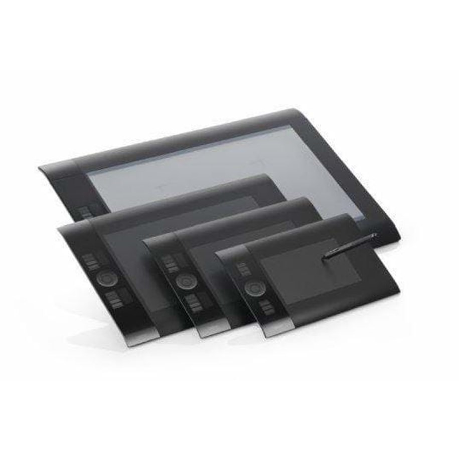 Piirtopöydät / digitoijat - Wacom Intuos4 XL Large DTP Version - PTK-1240-D