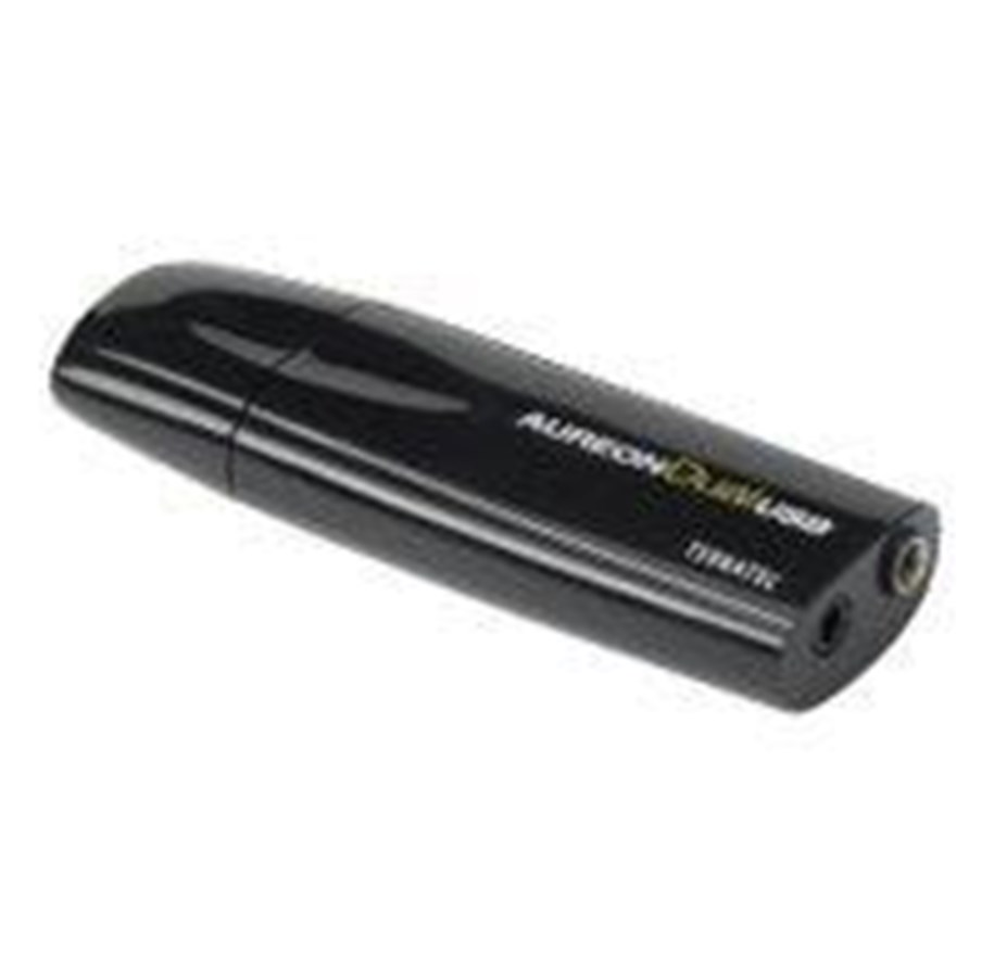 Äänikortit - TERRATEC SoundSystem Aureon Dual USB - 10542
