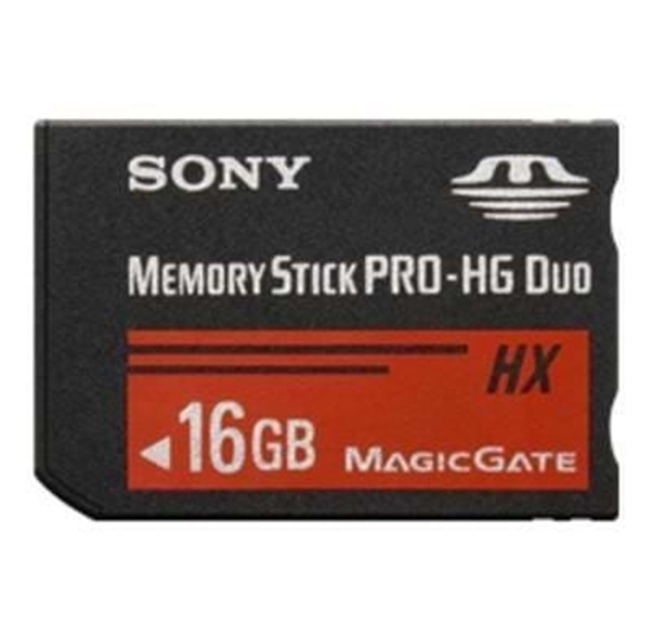 Muistikortti - Sony MSMT16G Memory Stick ProDuo - MSMT16G