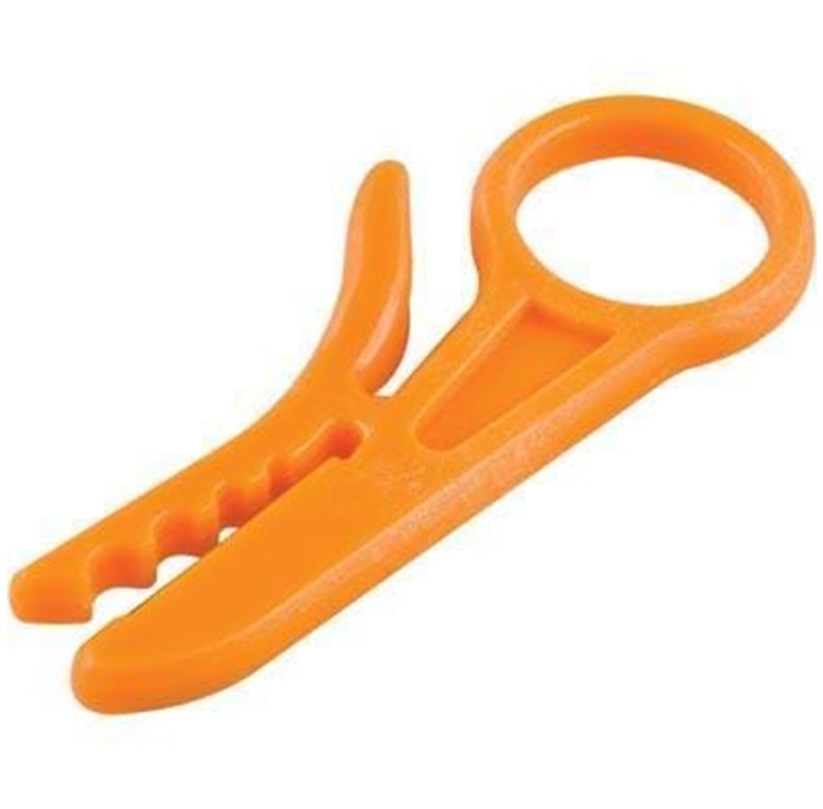 Lisätarvikkeet - Deltaco Kabelskralder til TP-kabel - HT-318