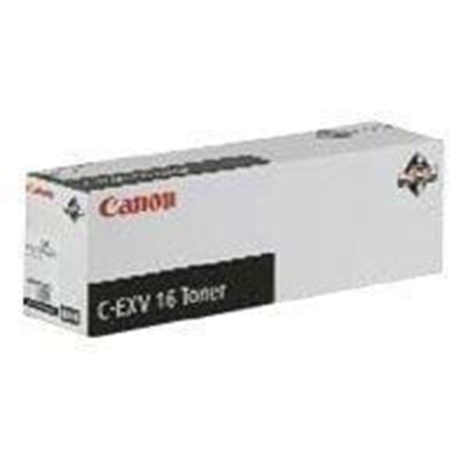 Mustepatruunat, värikasetit ja lisävarusteet - Canon Black Toner Cartridge - Laser värikasetti musta - 1069B002