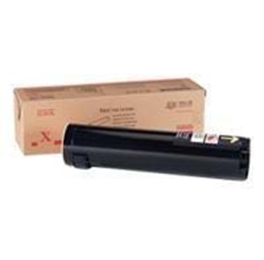 Mustepatruunat, värikasetit ja lisävarusteet - Xerox 106R00652 Toner Black - Laser värikasetti musta - 106R00652