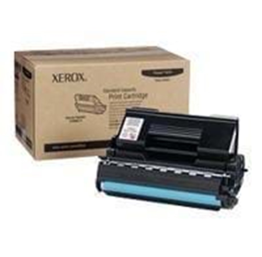 Mustepatruunat, värikasetit ja lisävarusteet - Xerox 113R00711 Toner Black - Laser värikasetti musta - 113R00711