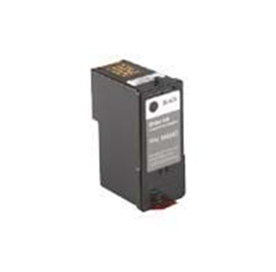 Mustepatruunat, värikasetit ja lisävarusteet - Dell Black Inkjet Cartridge (592-10209) - Mustepatruuna musta - 592-10209