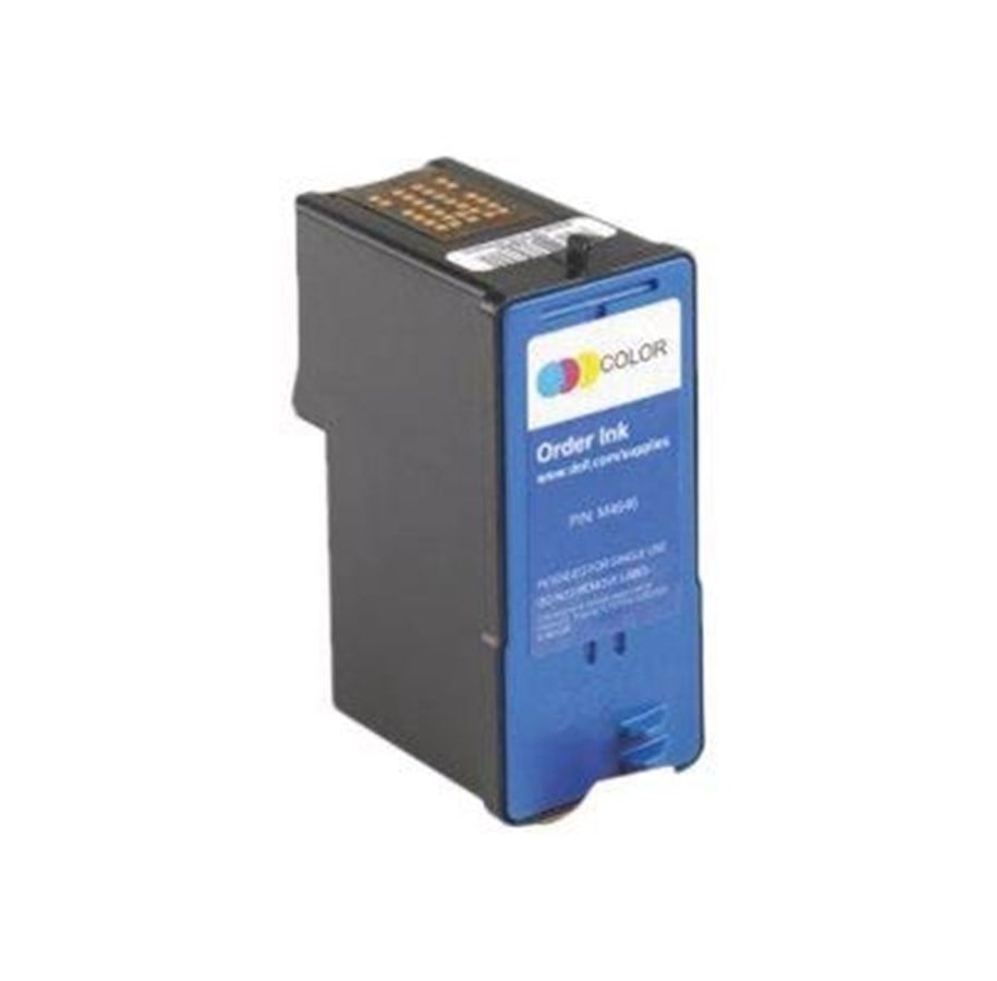 Mustepatruunat, värikasetit ja lisävarusteet - Dell 3-Color Inkjet Cartridge - Mustepatruuna Syaani, Magenta, Keltainen - 592-10210