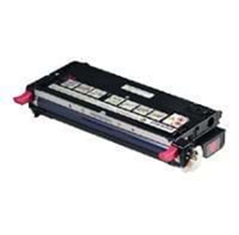 Mustepatruunat, värikasetit ja lisävarusteet - Dell Toner 593-10167 - Laser värikasetti Magenta - 593-10167