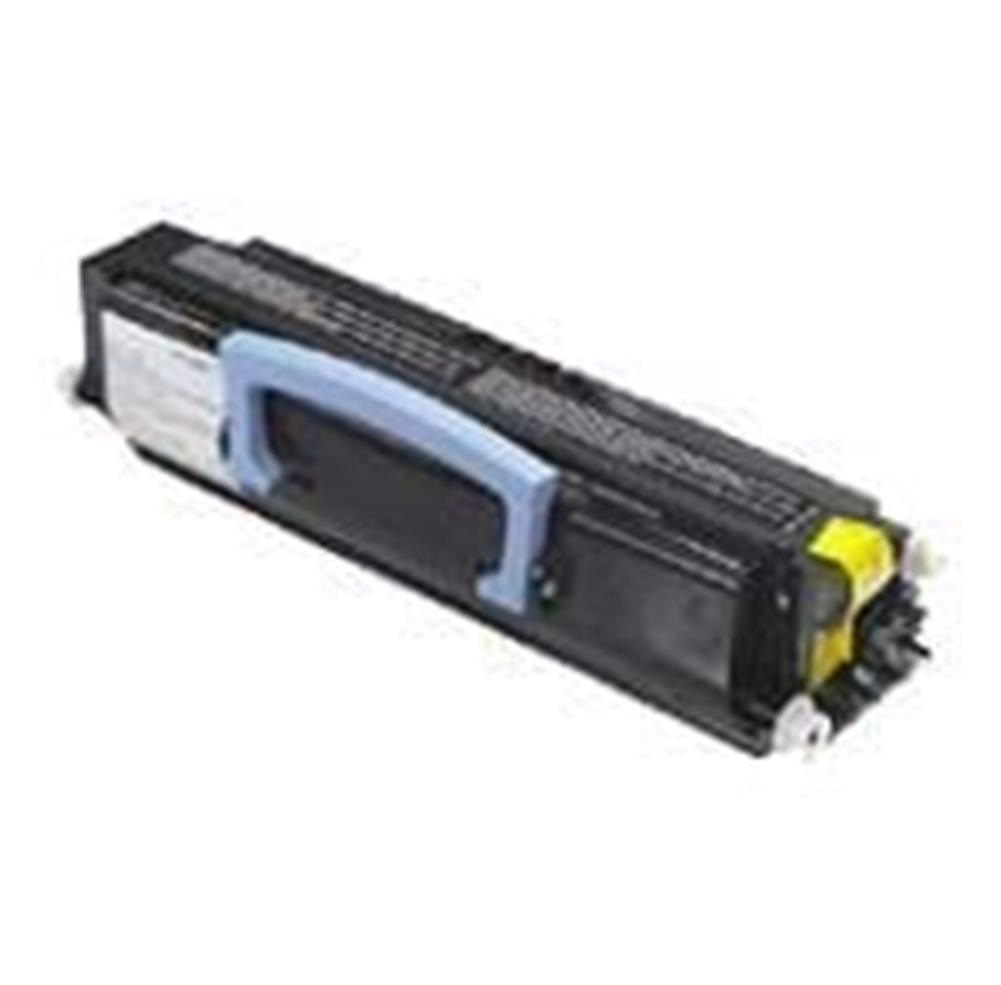 Mustepatruunat, värikasetit ja lisävarusteet - Dell Black Laser Cartridge HC - Laser värikasetti musta - 593-10237
