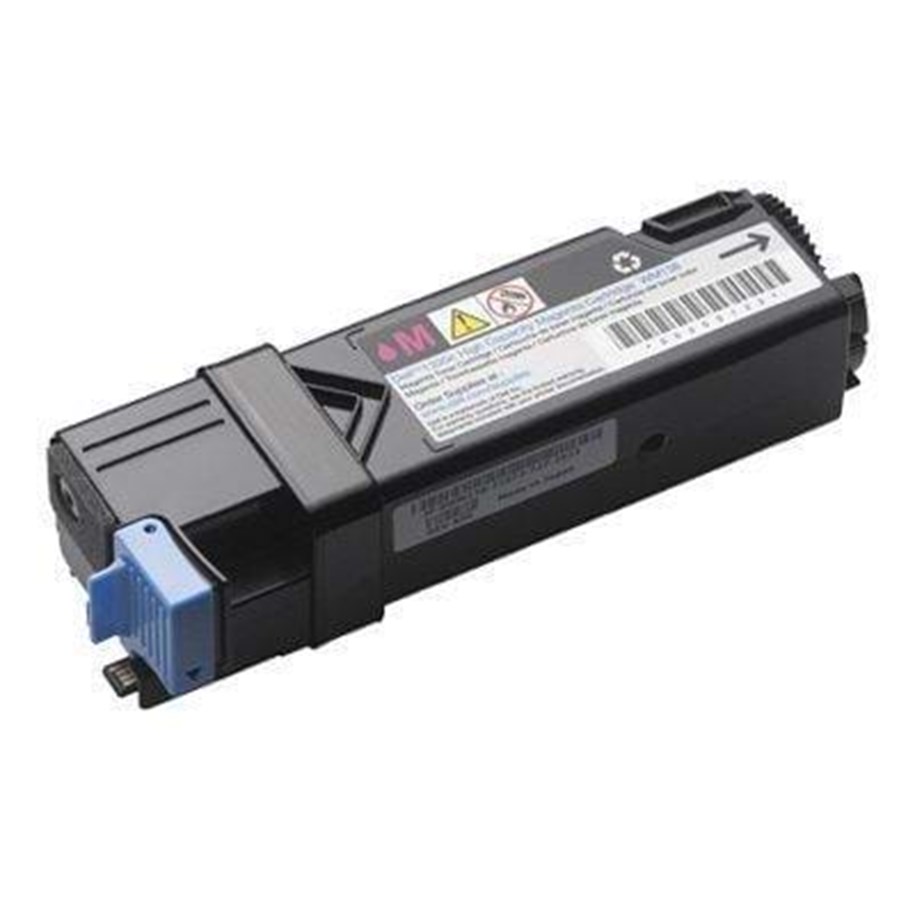 Mustepatruunat, värikasetit ja lisävarusteet - Dell Toner 593-10261 - Laser värikasetti Magenta - 593-10261