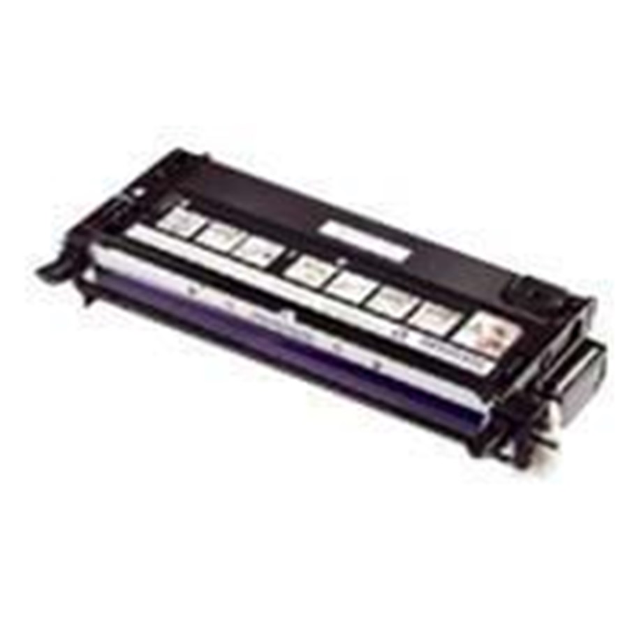Mustepatruunat, värikasetit ja lisävarusteet - Dell Black Laser Cartridge HC (593-102 - Laser värikasetti musta - 593-10289