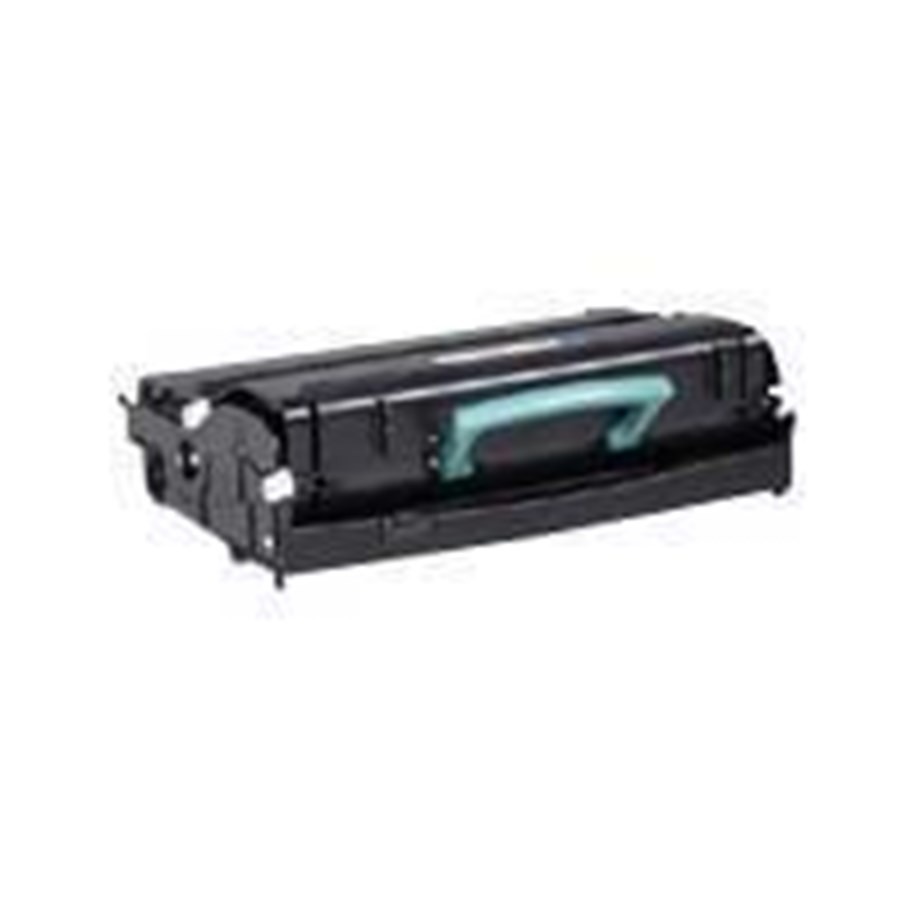 Mustepatruunat, värikasetit ja lisävarusteet - Dell Black Laser Cartridge HC - Laser värikasetti musta - 593-10335