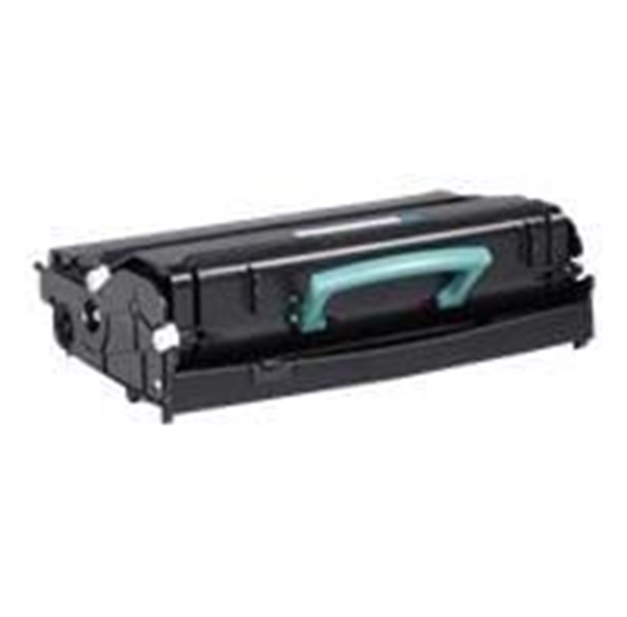 Mustepatruunat, värikasetit ja lisävarusteet - Dell Black Laser Cartridge (593-10336) - Laser värikasetti musta - 593-10336