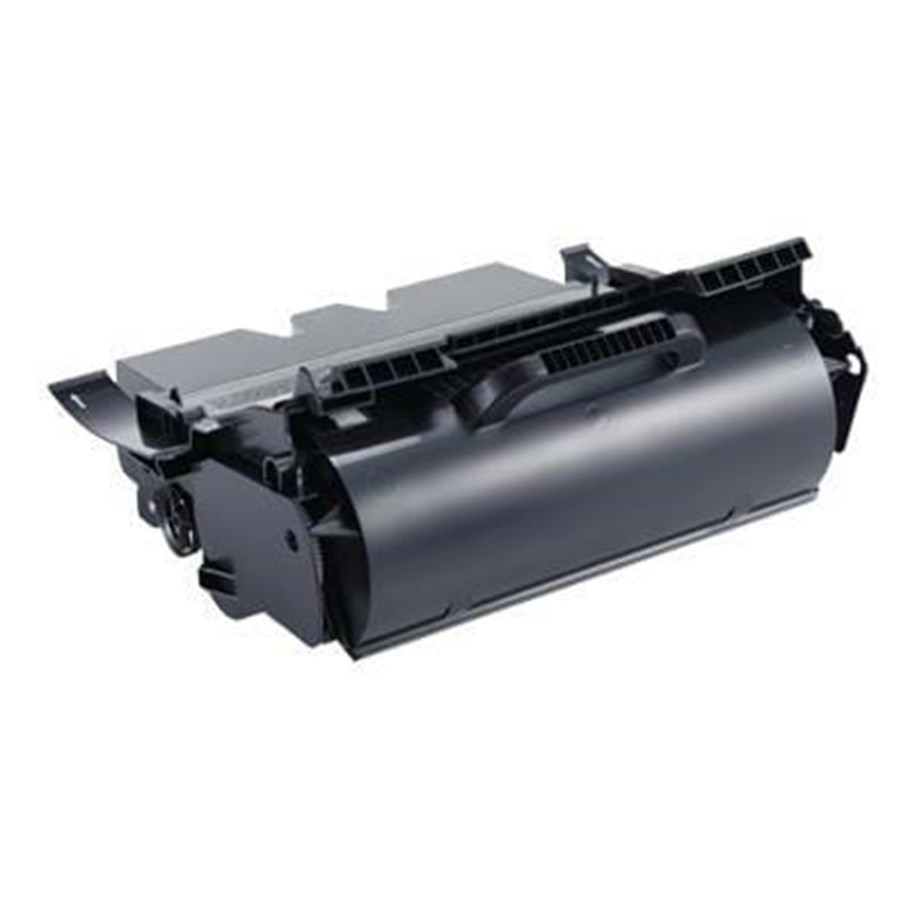 Mustepatruunat, värikasetit ja lisävarusteet - Dell Black Laser Cartridge HC - Laser värikasetti musta - 595-10011
