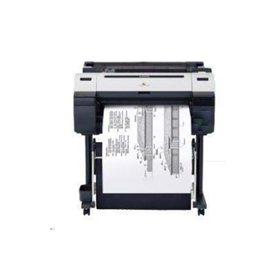 Suurkokotulostin - Canon Suurkokotulostin - Plotter iPF 650 24" - 5 värit - 2990B003