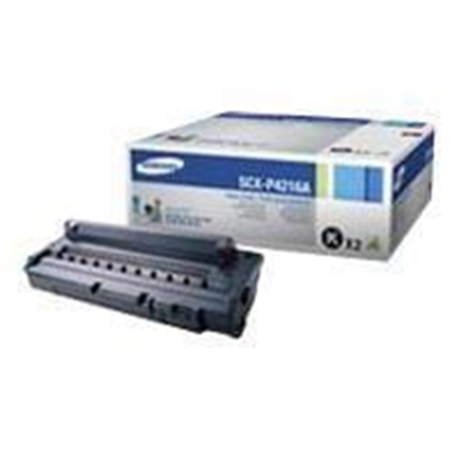 Mustepatruunat, värikasetit ja lisävarusteet - Samsung SCX-P4216A Toner Black TwinPack - SCX-P4216A/ELS