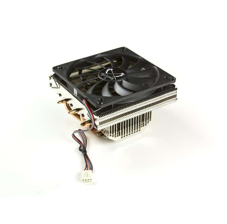 CPU-jäähdytys - Scythe Shuriken Rev. B - CPU-ilmanjäähdytin - Max 31 dBA - SCSK-1100