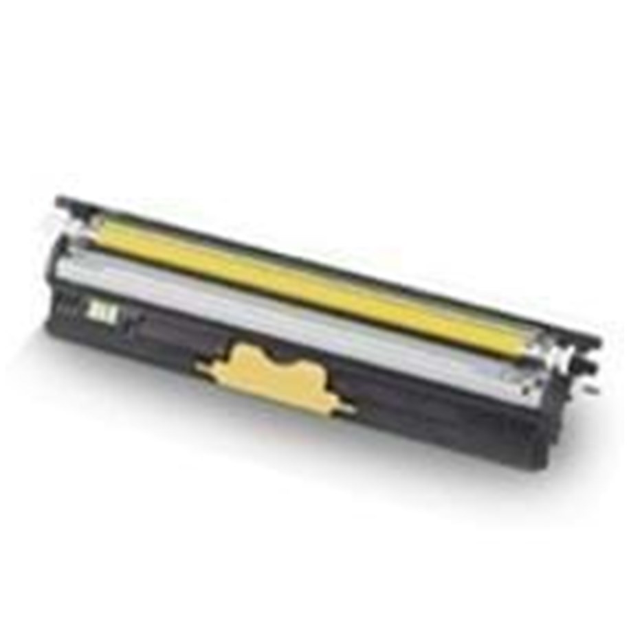 Mustepatruunat, värikasetit ja lisävarusteet - OKI 44250717 Toner Yellow - Laser värikasetti Keltainen - 44250717