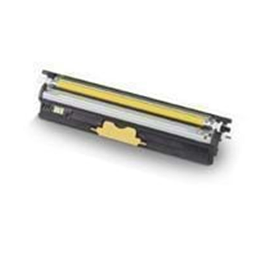 Mustepatruunat, värikasetit ja lisävarusteet - OKI 44250721 Toner Keltainen - Laser värikasetti Keltainen - 44250721