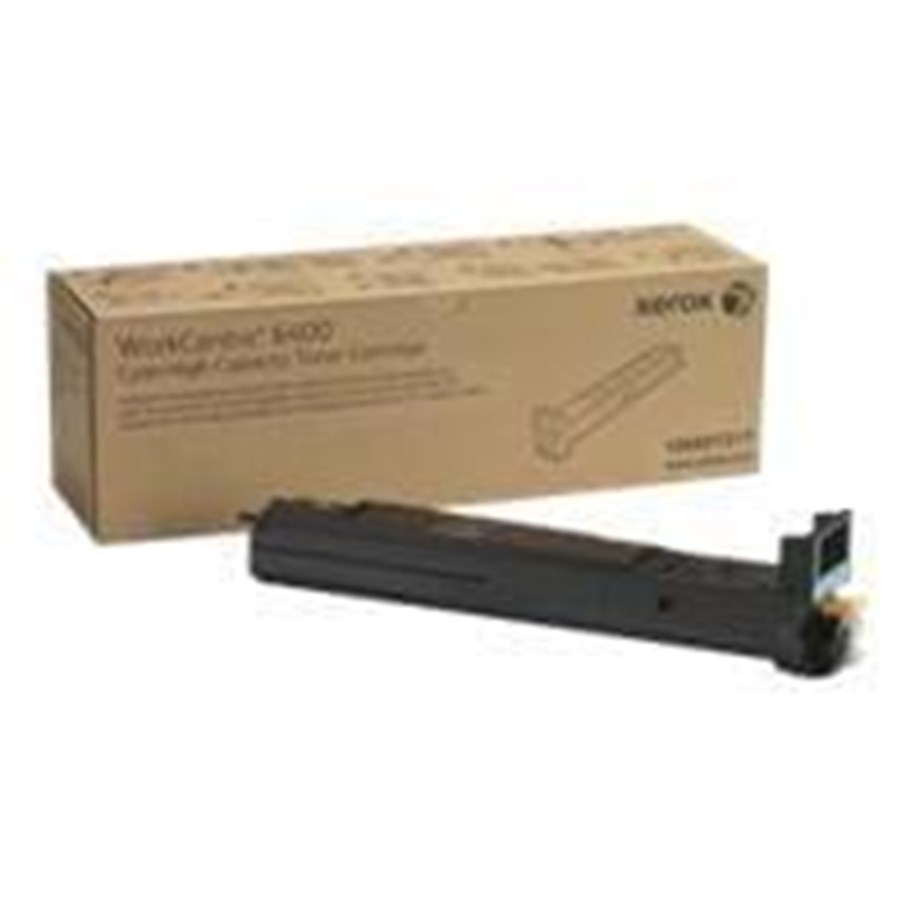 Mustepatruunat, värikasetit ja lisävarusteet - Xerox 106R01317 Toner - Laser värikasetti Syaani - 106R01317