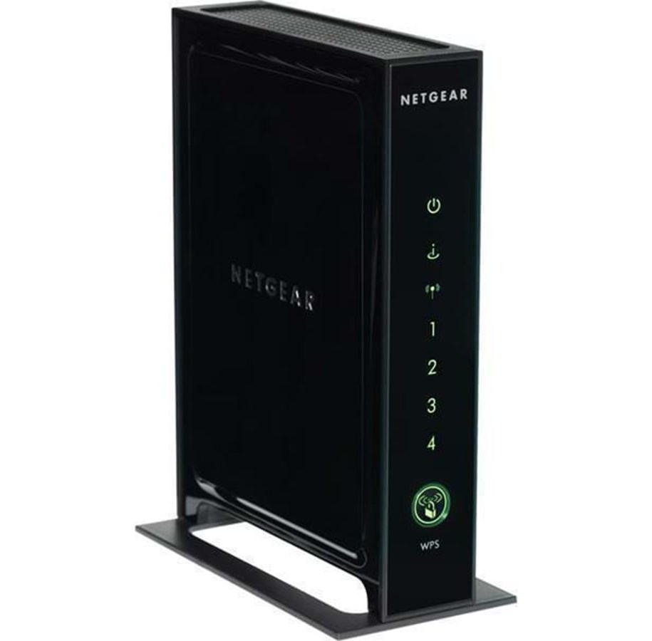 Reitittimet  - Netgear WNR3500L - Wireless router N Standard - 802.11n - WNR3500L-100PES