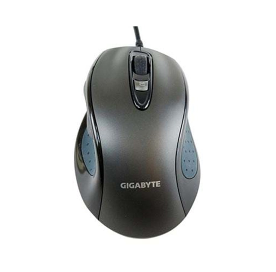 Hiiret - GIGABYTE Gaming Mouse-M6800 - Hiiri - Optinen - 5 painiketta - Musta - GM-M6800