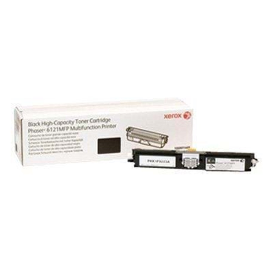 Mustepatruunat, värikasetit ja lisävarusteet - Xerox 106R01469 Toner Black - Laser värikasetti musta - 106R01469