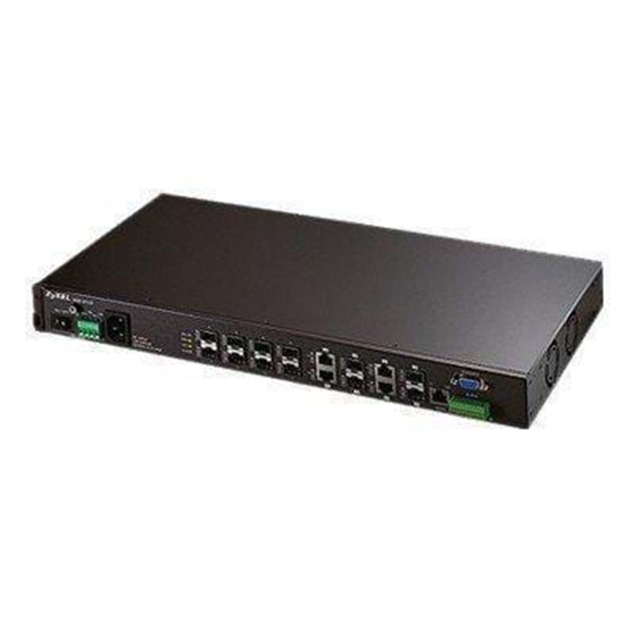 Kytkimet - ZyXEL MGS-3712F Switch - 91-010-167024B