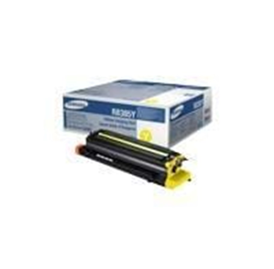 Mustepatruunat, värikasetit ja lisävarusteet - Samsung drum yellow 30000 pages - Drum kit Keltainen - CLX-R8385Y/SEE