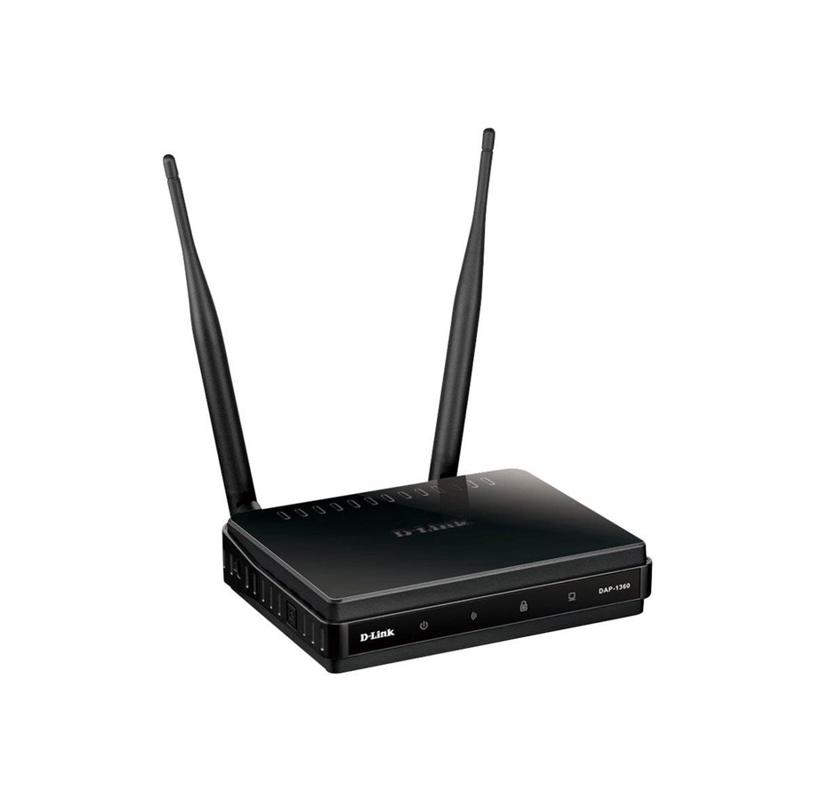 Tukiasemat - D-Link DAP-1360 Wireless N Range Extender - DAP-1360