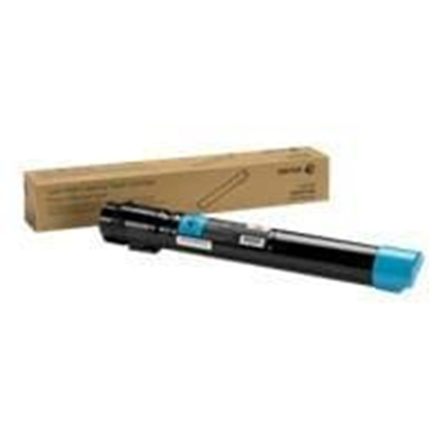 Mustepatruunat, värikasetit ja lisävarusteet - Xerox 106R01436 Toner - Laser värikasetti Syaani - 106R01436