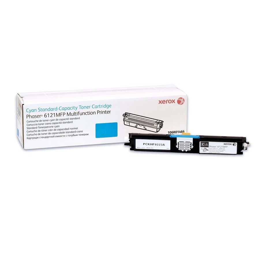 Mustepatruunat, värikasetit ja lisävarusteet - Xerox 106R01463 Toner - Laser värikasetti Syaani - 106R01463