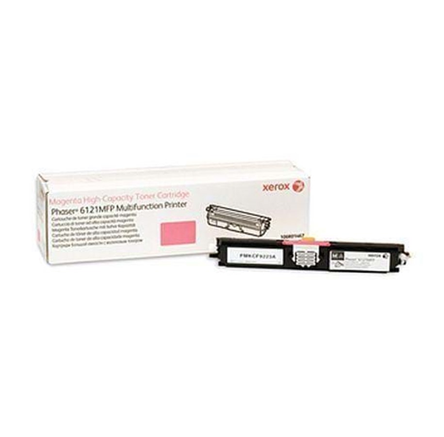 Mustepatruunat, värikasetit ja lisävarusteet - Xerox 106R01467 Toner - Laser värikasetti Magenta - 106R01467