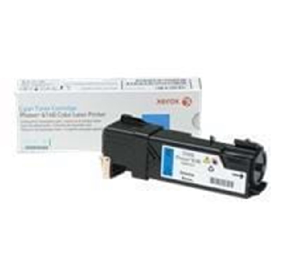 Mustepatruunat, värikasetit ja lisävarusteet - Xerox 106R01477 Toner - Laser värikasetti Syaani - 106R01477