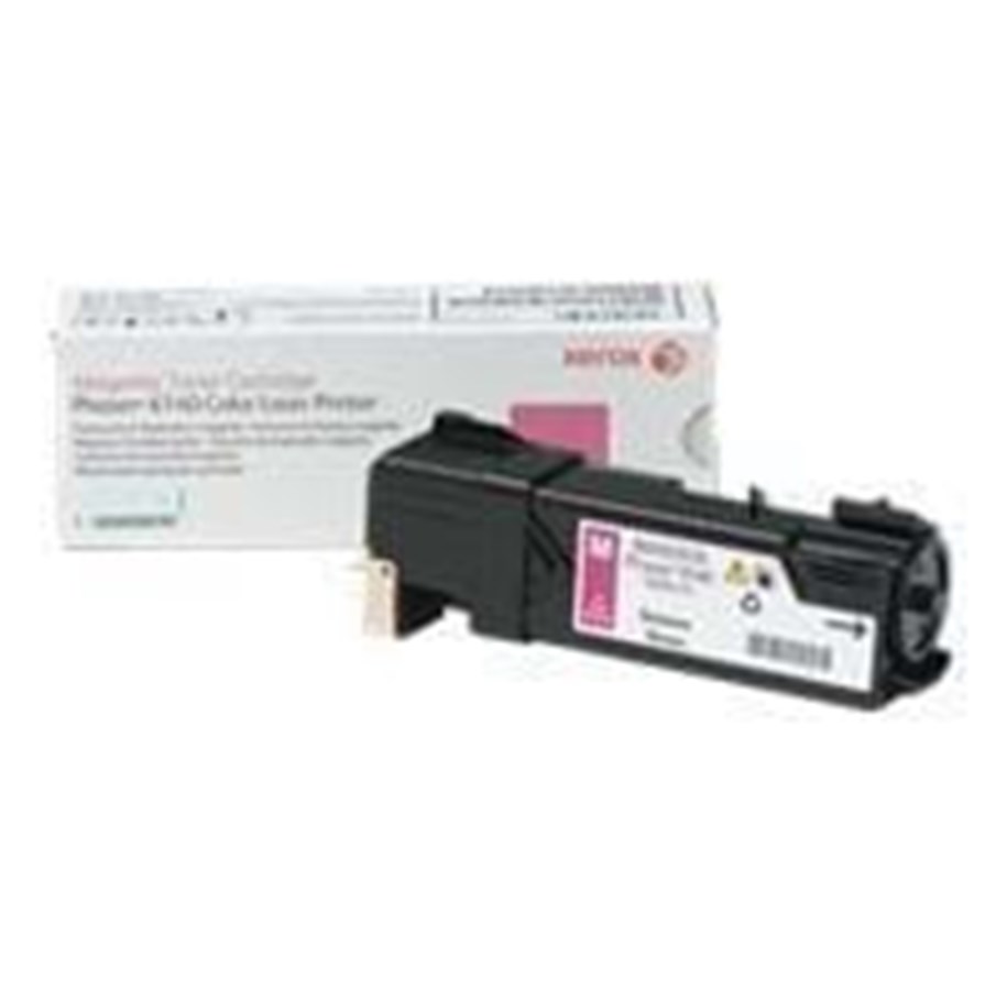Mustepatruunat, värikasetit ja lisävarusteet - Xerox 106R01478 Toner - Laser värikasetti Magenta - 106R01478
