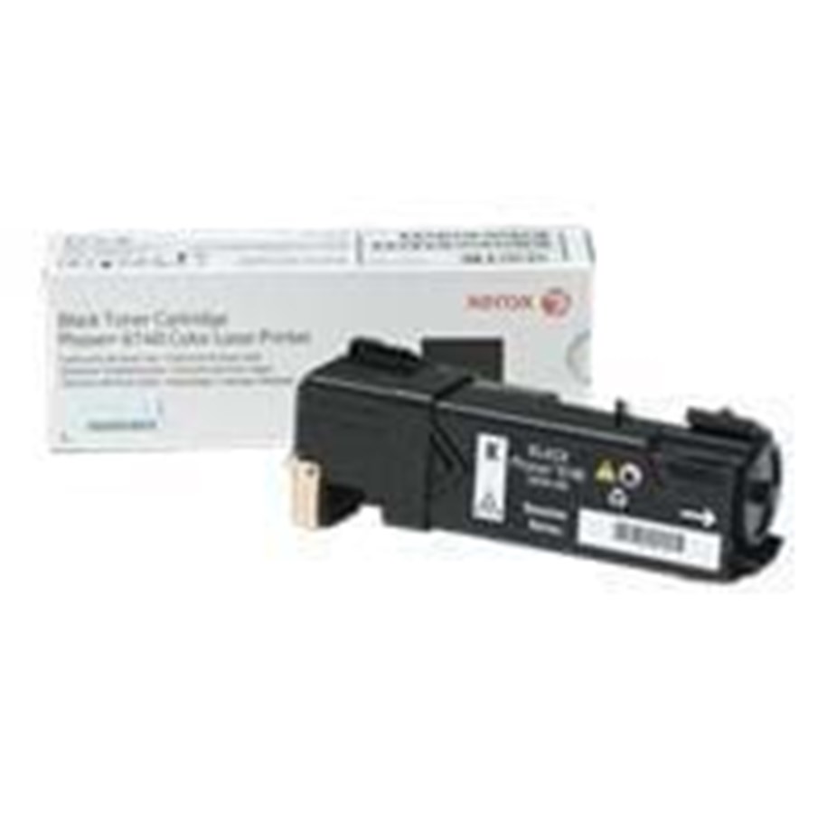 Mustepatruunat, värikasetit ja lisävarusteet - Xerox 106R01480 Toner Black - Laser värikasetti musta - 106R01480