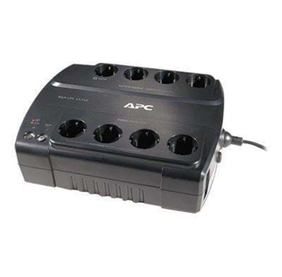 UPS - APC Back-UPS ES 700 (700 VA) - Black - BE700G-GR