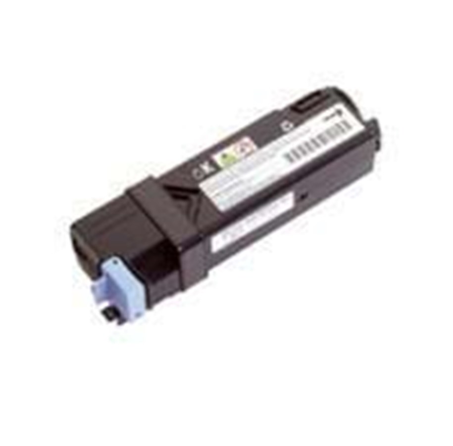 Mustepatruunat, värikasetit ja lisävarusteet - Dell Black Laser Toner 593-10312 - Laser värikasetti musta - 593-10312
