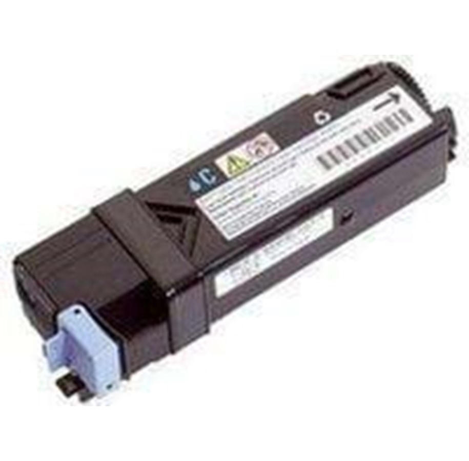 Mustepatruunat, värikasetit ja lisävarusteet - Dell Laser Toner (593-10313) - Laser värikasetti Syaani - 593-10313