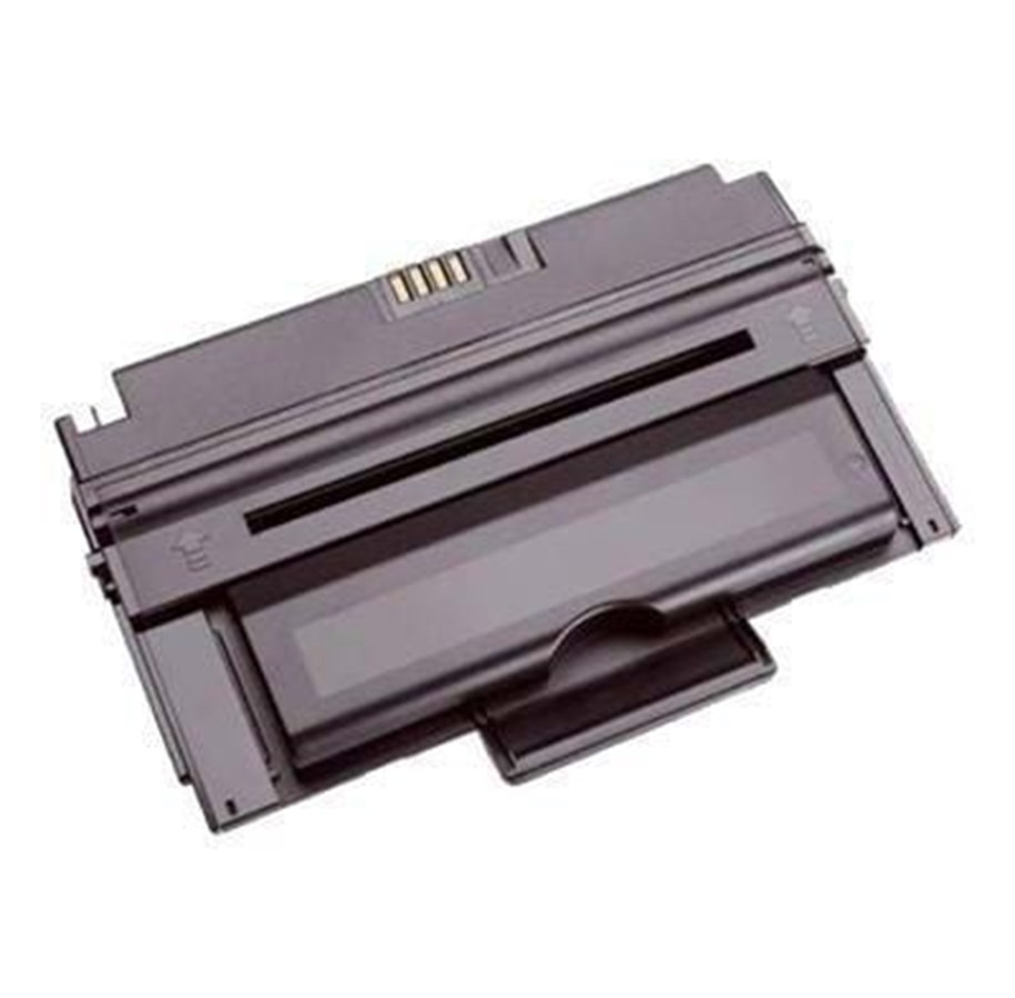 Mustepatruunat, värikasetit ja lisävarusteet - Dell Black Laser Toner HC 593-10329 - Laser värikasetti musta - 593-10329