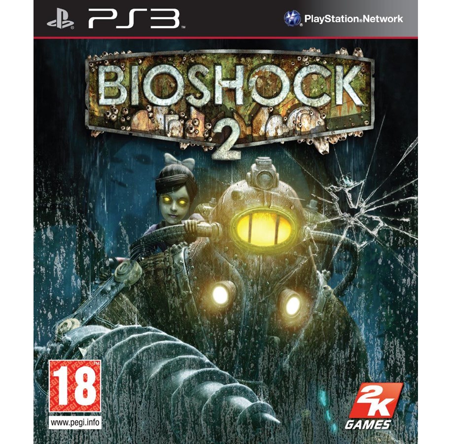 Pelit - Bioshock 2 - Sony PlayStation 3 - FPS - 174633