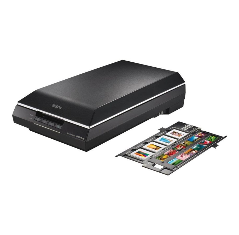 Skannerit - Epson Perfection V600 Photo Flatbed Scanner - B11B198033