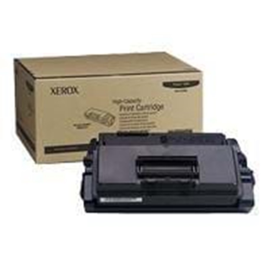 Mustepatruunat, värikasetit ja lisävarusteet - Xerox 106R01371 Toner Musta - Laser värikasetti musta - 106R01371