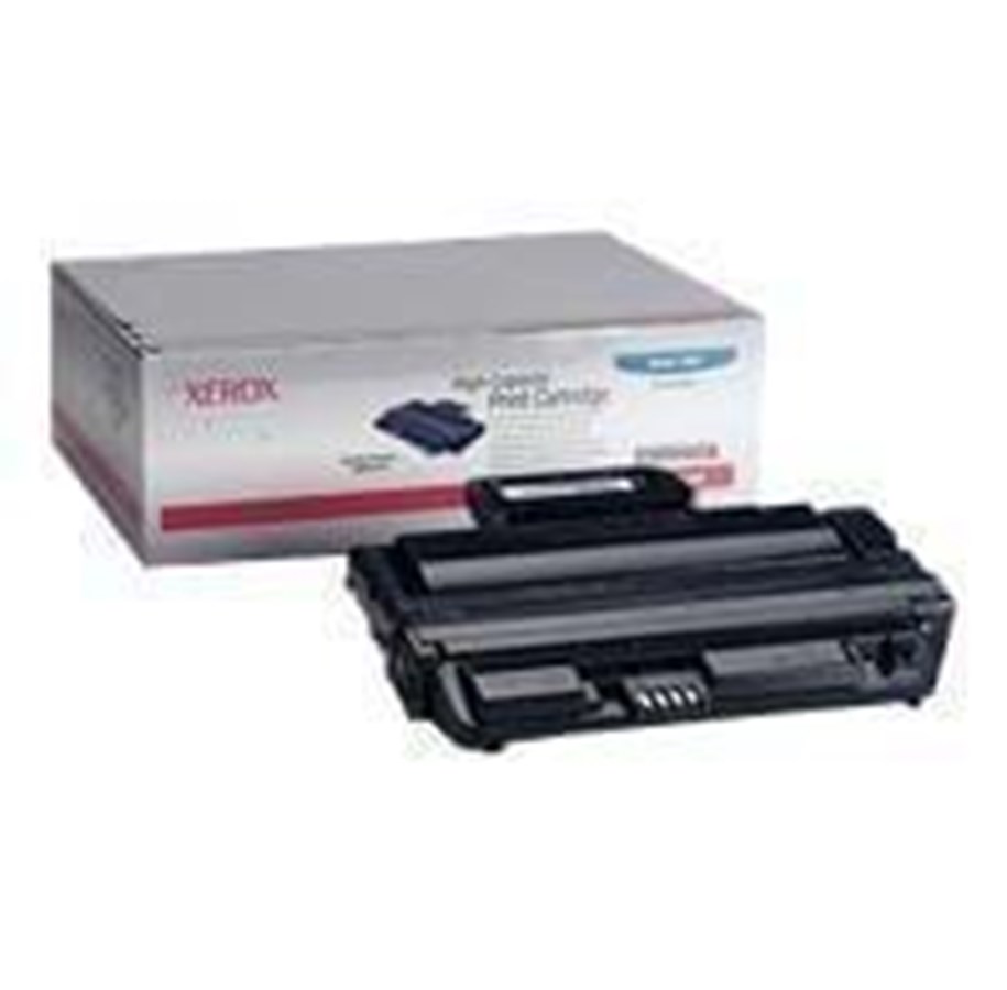 Mustepatruunat, värikasetit ja lisävarusteet - Xerox 106R01374 Toner Musta - Laser värikasetti musta - 106R01374