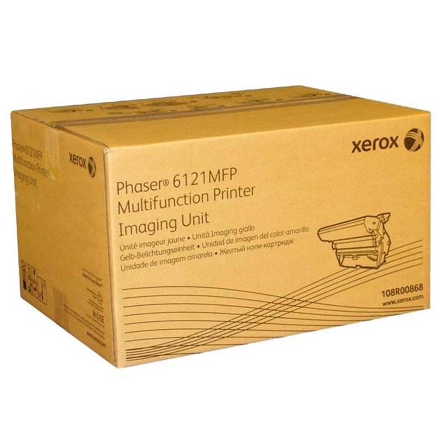 Mustepatruunat, värikasetit ja lisävarusteet - Xerox CYMK Imaging Drum Cartridge for 61 - Tulostimen kuvayksikkö Musta, Syaani, Magenta, Keltainen - 108R00868