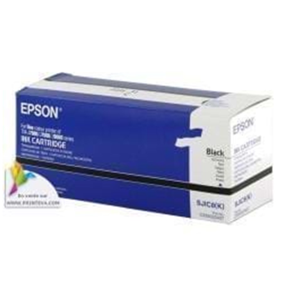 Mustepatruunat, värikasetit ja lisävarusteet - Epson C33S020407 TM-J7000 Black - 2207024