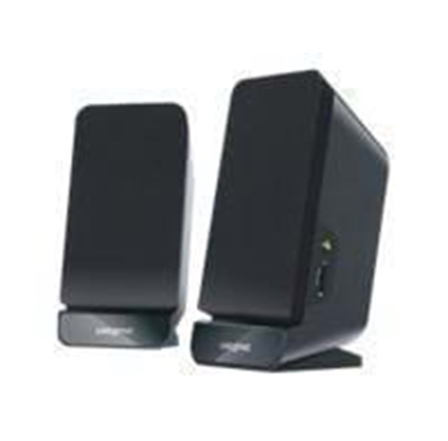 Kaiuttimet - PC - Creative Inspire A60 notebook speaker - 2.0 kanava - musta - 51MF1635AA000