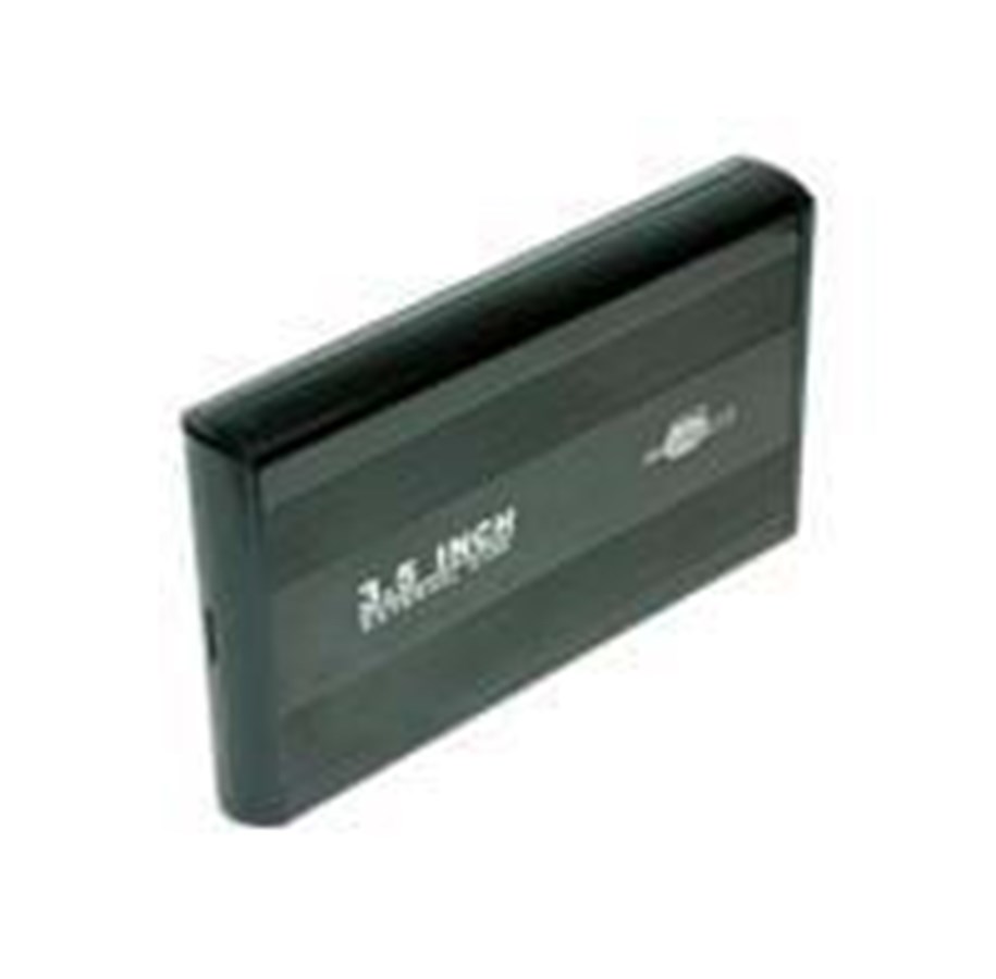 Kovalevyt - lisätarvikkeet - LogiLink 3.5'' IDE HDD Enclosure USB - UA0066