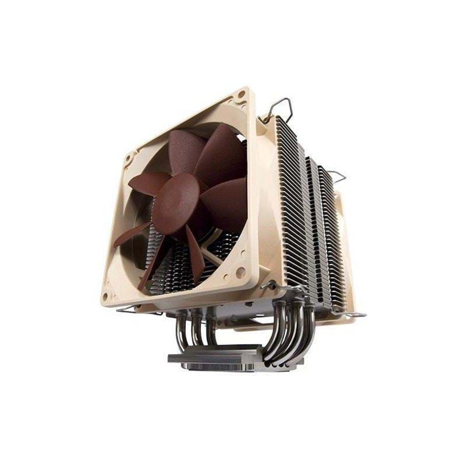 CPU-jäähdytys - Noctua NH-U9B SE2 - CPU-ilmanjäähdytin - Max 18 dBA - NH-U9B SE2